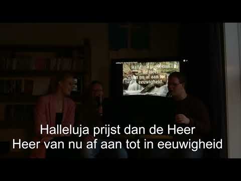 Opwekking 72   Vanwaar de zon opgaat