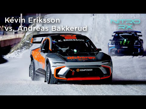 Andreas Bakkerud vs Kevin Eriksson | Group E Semifinal 2 - Saturday