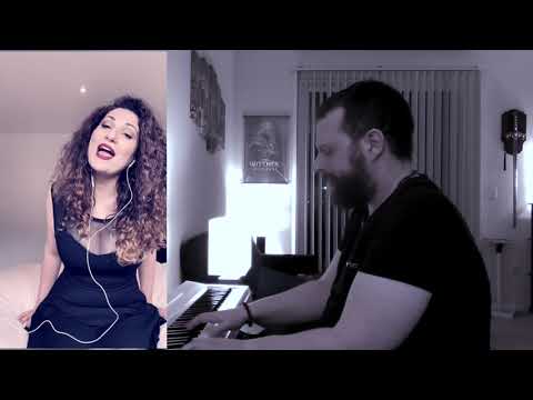 Mika Kostić & Dimitrije Vasiljević - Moon River