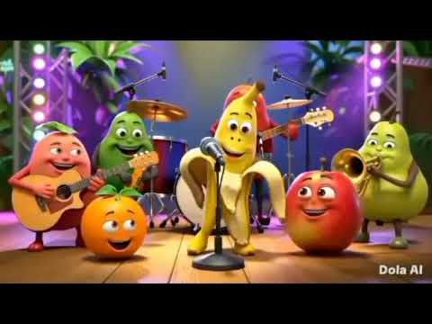 La banda de banana