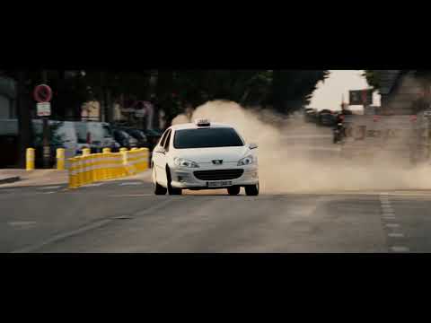 Peugeot 407 (TAXI 4) 1080p