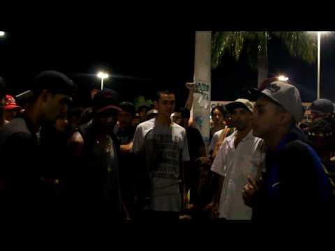 Thyto e Guinho x Vick e Toledo - 1ª FASE - #BDA33