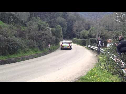 Rally Elba 2013 - PS6 - Volpi
