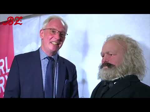 Trier im Marx-Fieber