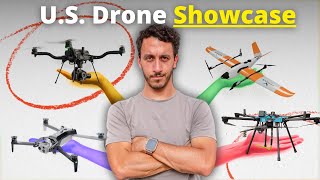 The Truth About U.S. Drones: A Full Industry Breakdown