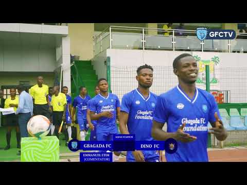 Match Highlights: Gbagada 3 - 1 Dino SC