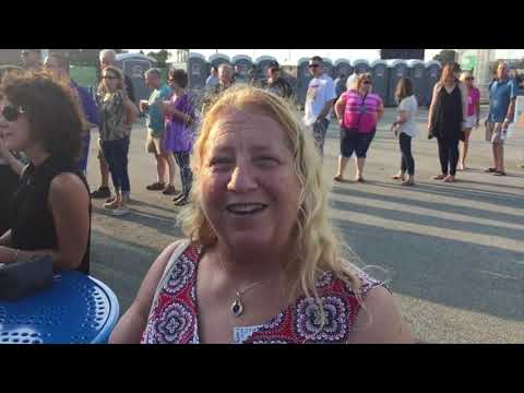 Yes Miscellany: 8/4/17 - Greensboro - Billy Sherwood Tour Vlog