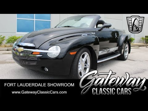 2006 Chevrolet SSR (CC-1969262) for sale in O'Fallon, Illinois