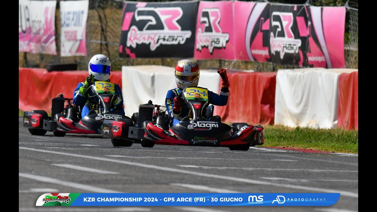 GP5 Arce Rotax Junior