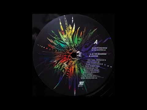 Alan Fitzpatrick - In The Beginning