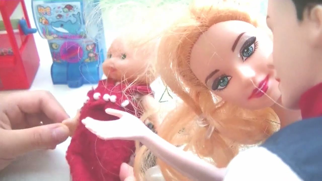 ベニースがたまごに隠したものにびっくりぎょうてん？！まこと、リカちゃんどうなる！？