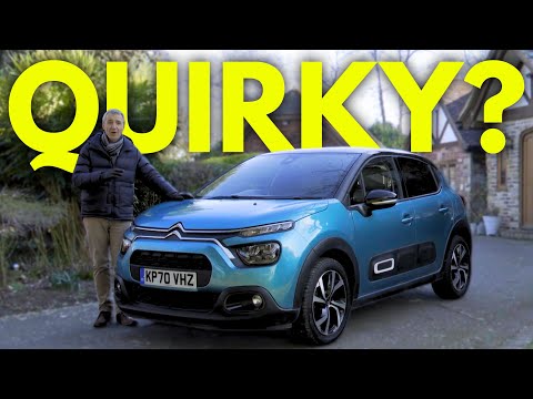 The BEST Citroen C3 2021 Review!
