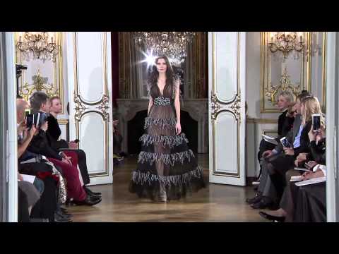 Yanina Couture Spring Summer 2015