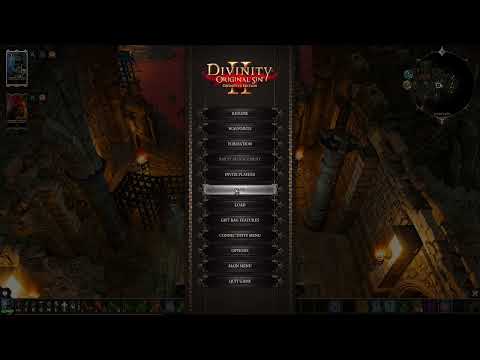 Lets put a chest to good use | Divinity: Original Sin II