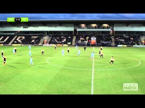 LBMT | 14-15 | BALFC v Gillway LFC