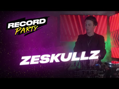 ZESKULLZ — Record Party | 2.05.20