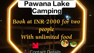 Pawana Lake Camping | Lonavala | Pune | Maharashtra | Pawana get Set Go Camping