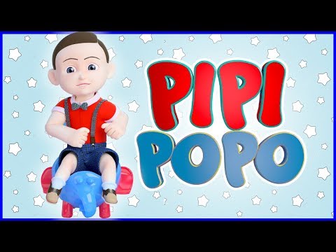 PIPÍ POPO -  Vídeos de niños  | Música para niños  | canciones infantiles de la granja