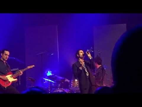 22 Mars 2018 - Feu! chatterton - Sari d'Orcino - La Paloma Nimes