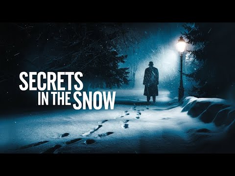 🎧 SECRETS IN THE SNOW ❄️🔍 | J. Jefferson Farjeon