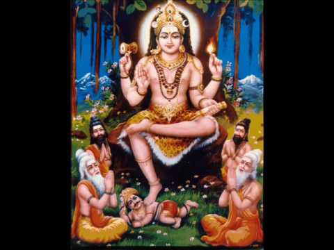 Dakshinamurthi Stotram