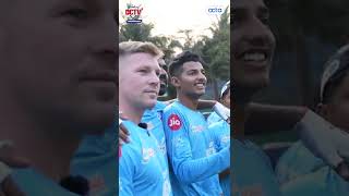 Picking Gully Cricket Team with Friends Scenes | Delhi Capitals