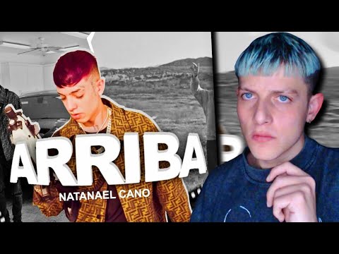 BERTIAKA REACCIONA a Natanael Cano - Arriba [Official Video]
