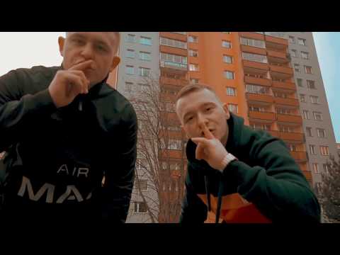 CHMIELAK - SPOD KLATKI NA SZCZYT FT. MAŁEK36 PROD. ESENES (OFFICIAL VIDEO)