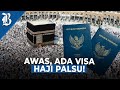 Kemenlu RI 24 WNI Ditangkap Polisi Saudi Karena Palsukan Visa Haji
