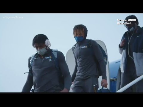 UNCG Spartans ready to dance with Florida State in NCAA Tournament