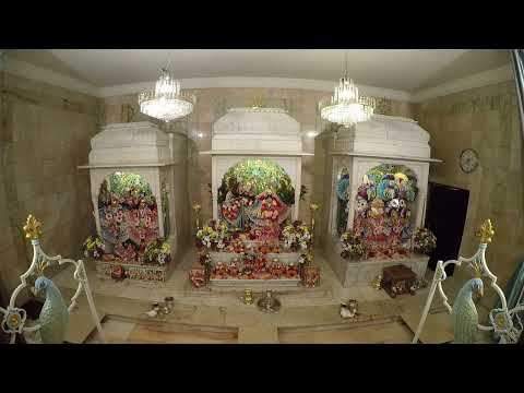 Sringara Arati - Sunday 19 March 2023 - 7:00am - 7.30am