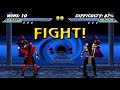 Mortal Kombat Project 4 1 MK2 Sektor Playthrough