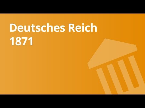 Geschichte: Die Verfassung des Deutschen Reichs 1871 | Geschichte | Geschichte und Epoche