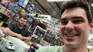 Buying a $4,000 LEGO Star Wars Minifigure Collection On Sight! (MandR Vlog)