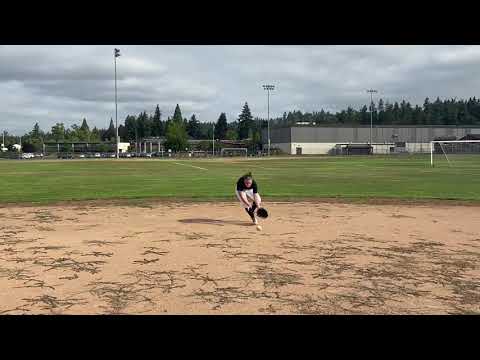 Allie Grant Class of 2022 Softball Recruitment Video Middle Infield/Outfield/Catcher