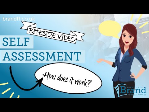 Self-assessment (HMRC) R03 - How it works & who it applies to. CII RO3 AF1, AF5, CF1, R01, R04, R06