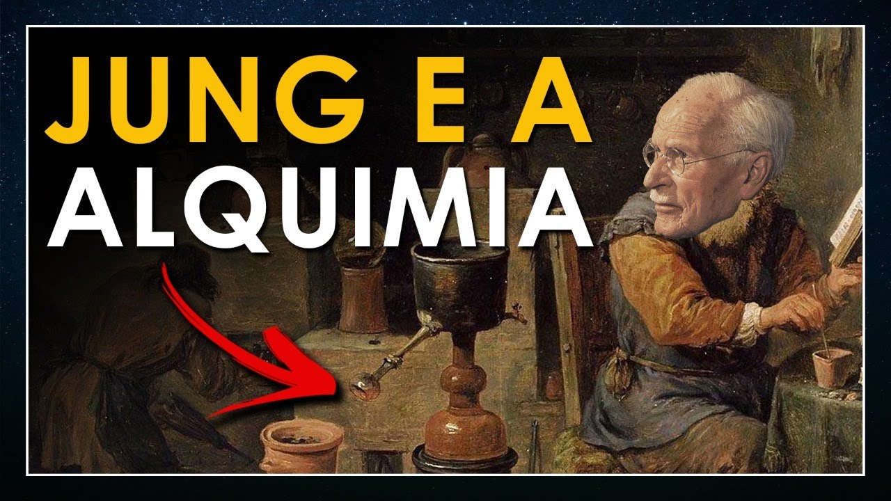 LIVE: O livro vermelho: como Jung (Re)descobriu a alquimia