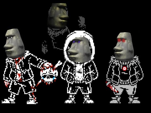 Murder time trio phase 2: Triple the insanity (on GDcolon)