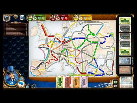 ticket to ride pc version