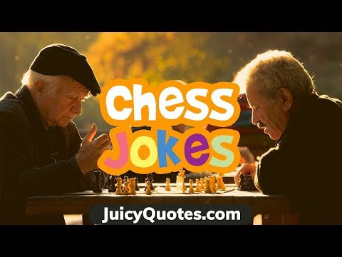Chess Jokes and Puns - Funny Jokes about Chess, its game and players