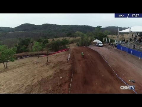 6° Etapa Brasileiro de Motocross - Sábado - Morrinhos (GO) - Ao Vivo