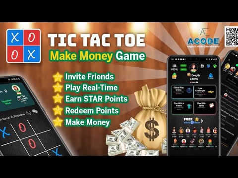 Tic Tac Toe Multiplayer::Appstore for Android