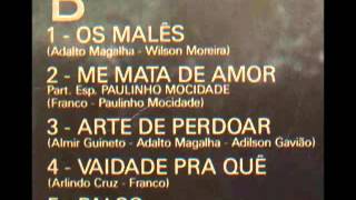 Mestre Marçal  -  1987   Sem Meu Tamborim Não Vou  (Completo)