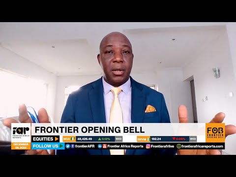 Frontier Africa Reports