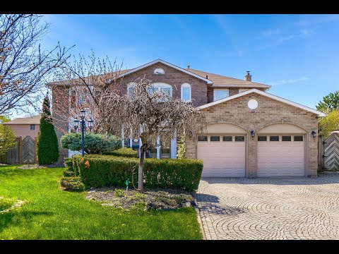 14 Rembrandt Crescent, Brampton Home for Sale - Real Estate Properties for Sale