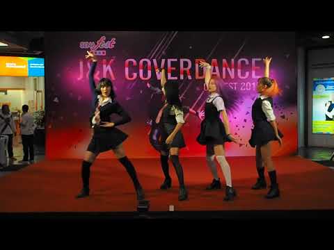Starwar Cover Black Pink @ SENA fest JK Cover Dance 2017