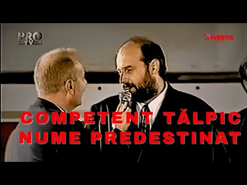 Divertis - Competent Tălpic - Summer show 1996