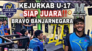 Download lagu Kejurkab Banjarnegara U-17 Tahun 2022 Bravo Banjarnegara Siap Juara‼️ mp3