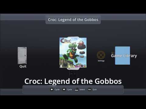 Sabur Game Launcher (Proof of Concept)