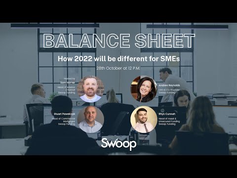 Advisor Webinar - How 2022 will be different for SMEs